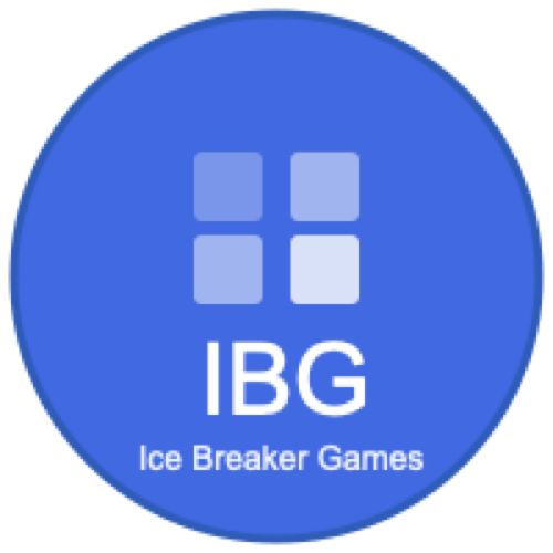 Ice Breaker Games
